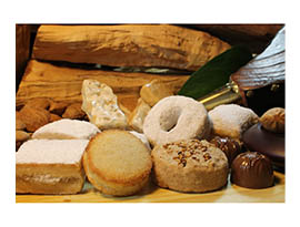 Surtido 5 Variedades S/A VICARIA 2.7 kg