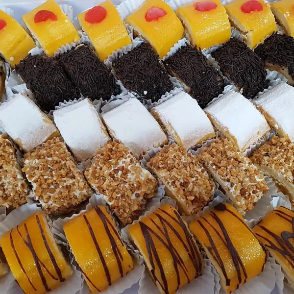 Rollitos Surtidos MAGDALENA 2,7kg