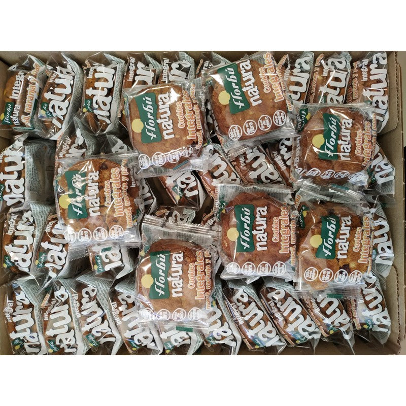 Cookies Naranja Pasas BURGALESA 1.8kg