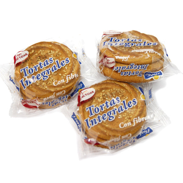 Torta Sesamo s/a 1x3 BURGALESA 1.8kg