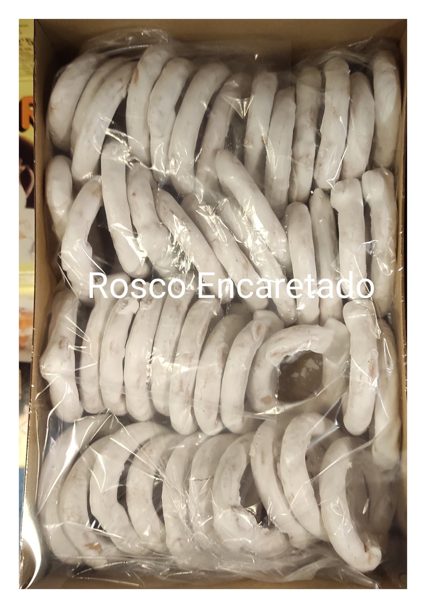 Rosco Encaretado JOVIANES 1.5Kg