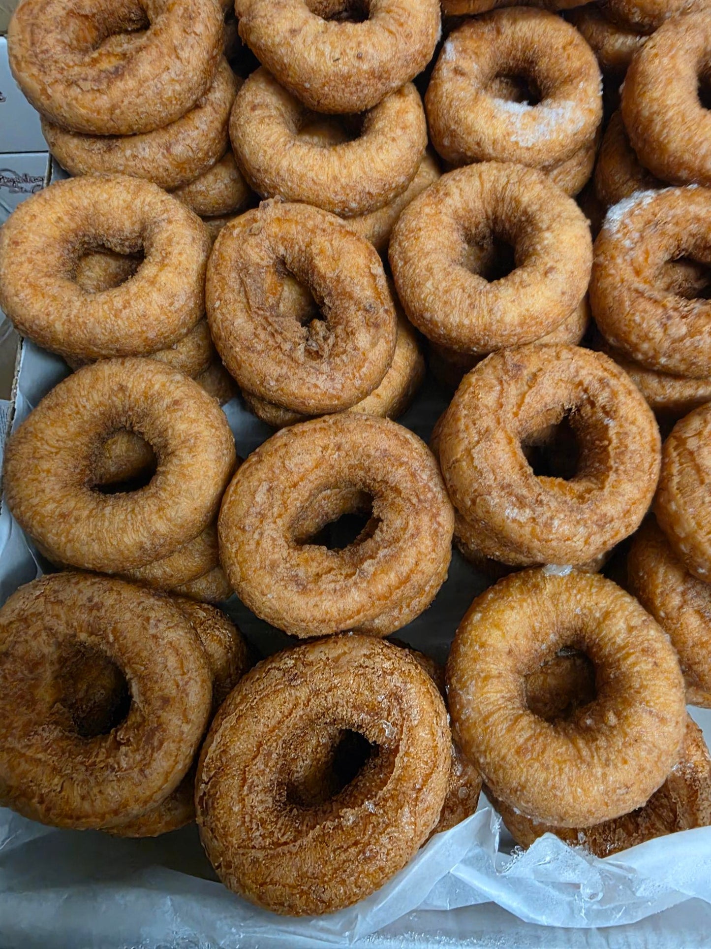 Rosco Frito Integ.Maltitol GONZALEZ 2Kg