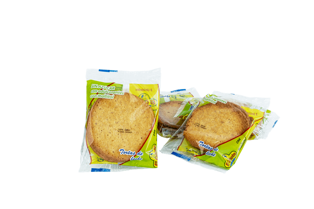 Torta Leche S/A CATETO 1.3kg 1X1