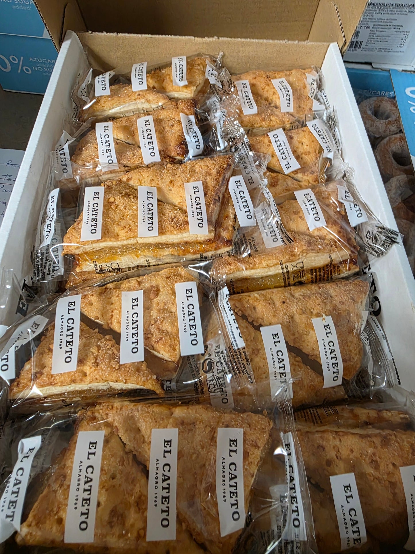 Triangulo Cabello CATETO 1X1 2kg