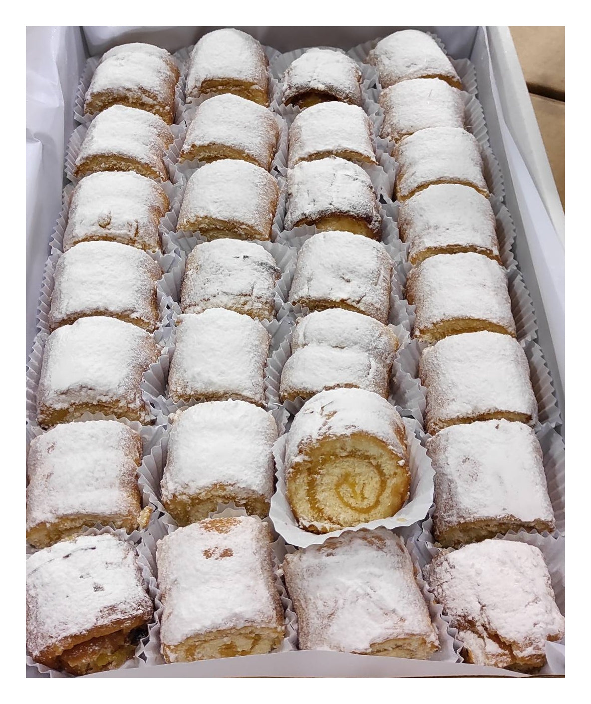 Bracitos Glass 28 u GONZALEZ 1.25kg