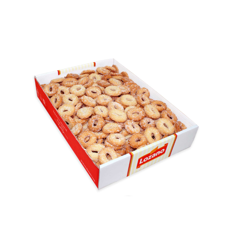 Rollitos vino Blanco granel LOZANO 1.6kg