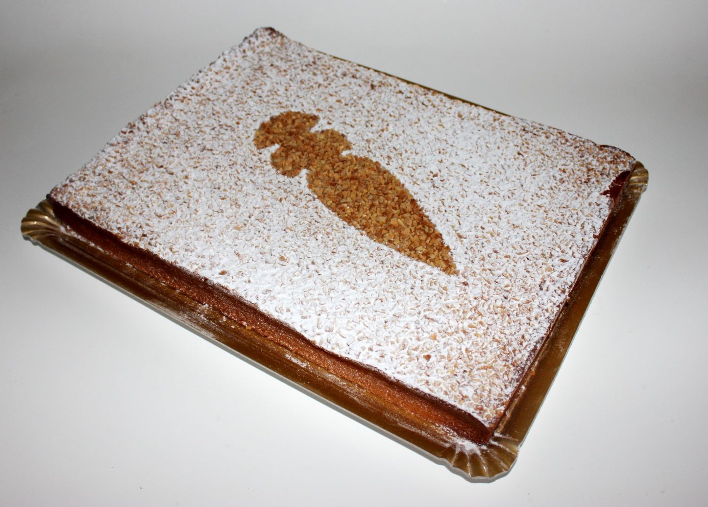 Tarta de Almendra 2kg GERBOLES