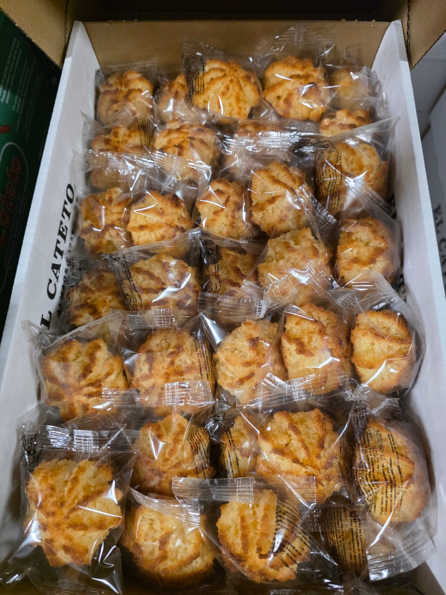 Coquito 1x1 CATETO 2KG