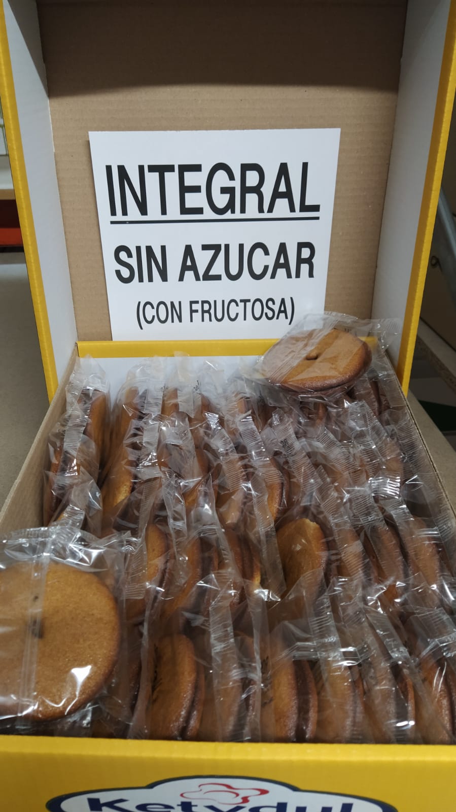 Rosquilla int. de Huevo KETY 1x1 2kg