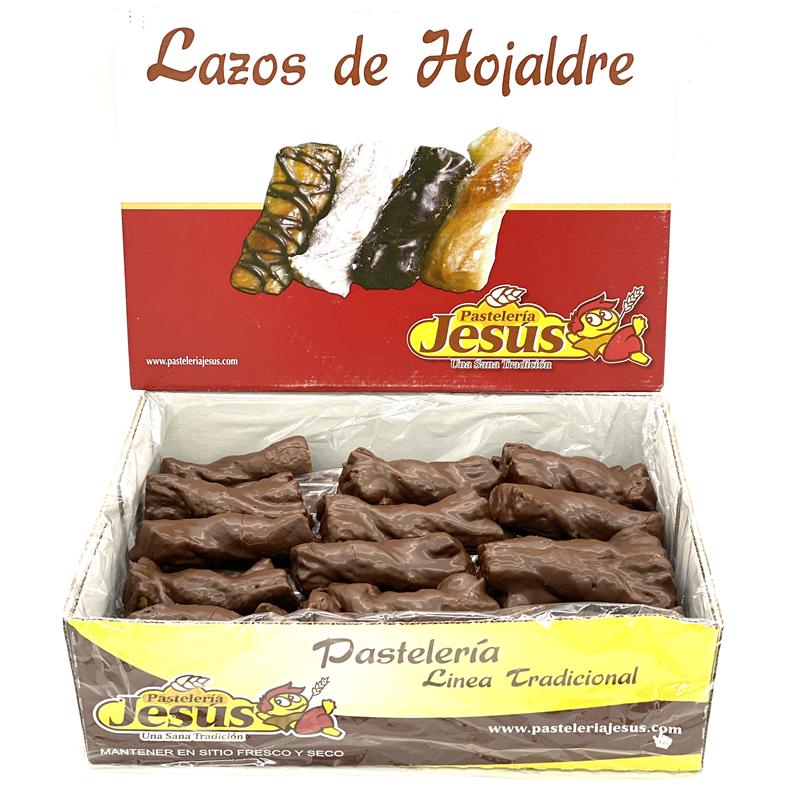 Lazo bombon granel JESUS 2.5KG