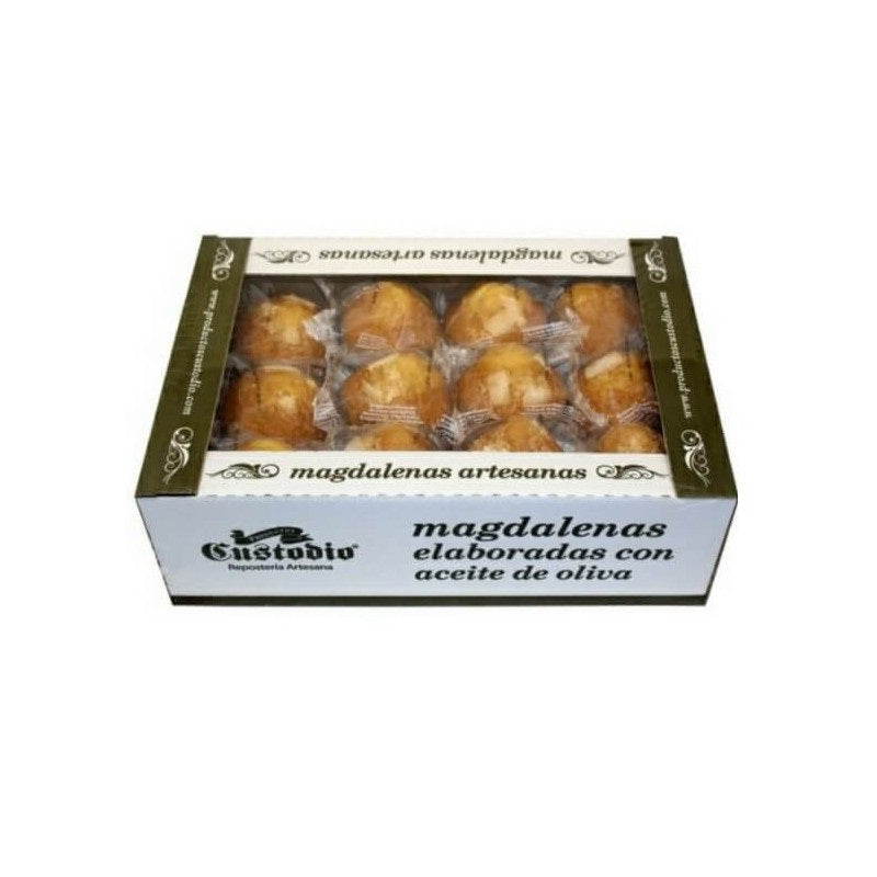 Mag.Casera Aceite Oliva 1x1 2kg CUSTODIO