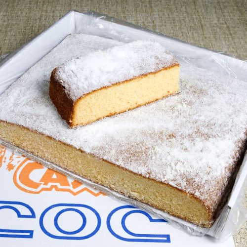 Coc Rapid plancha CASSIL 2kg