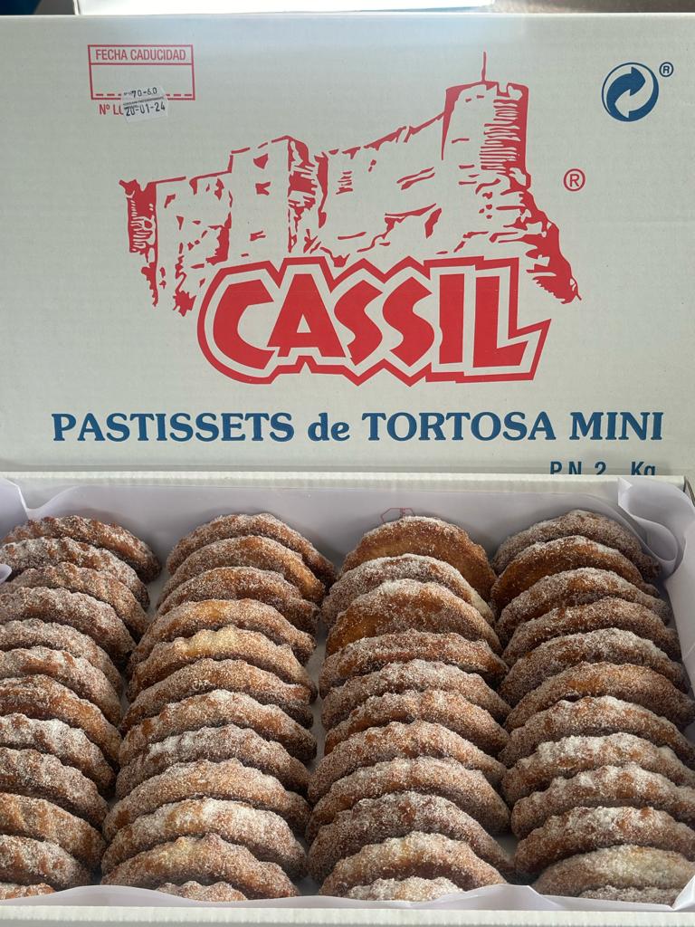Pastisset Mini Cabello CASSIL 2kg