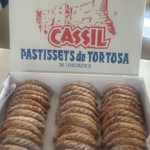 Pastisset Grande CASSIL 3 docenas