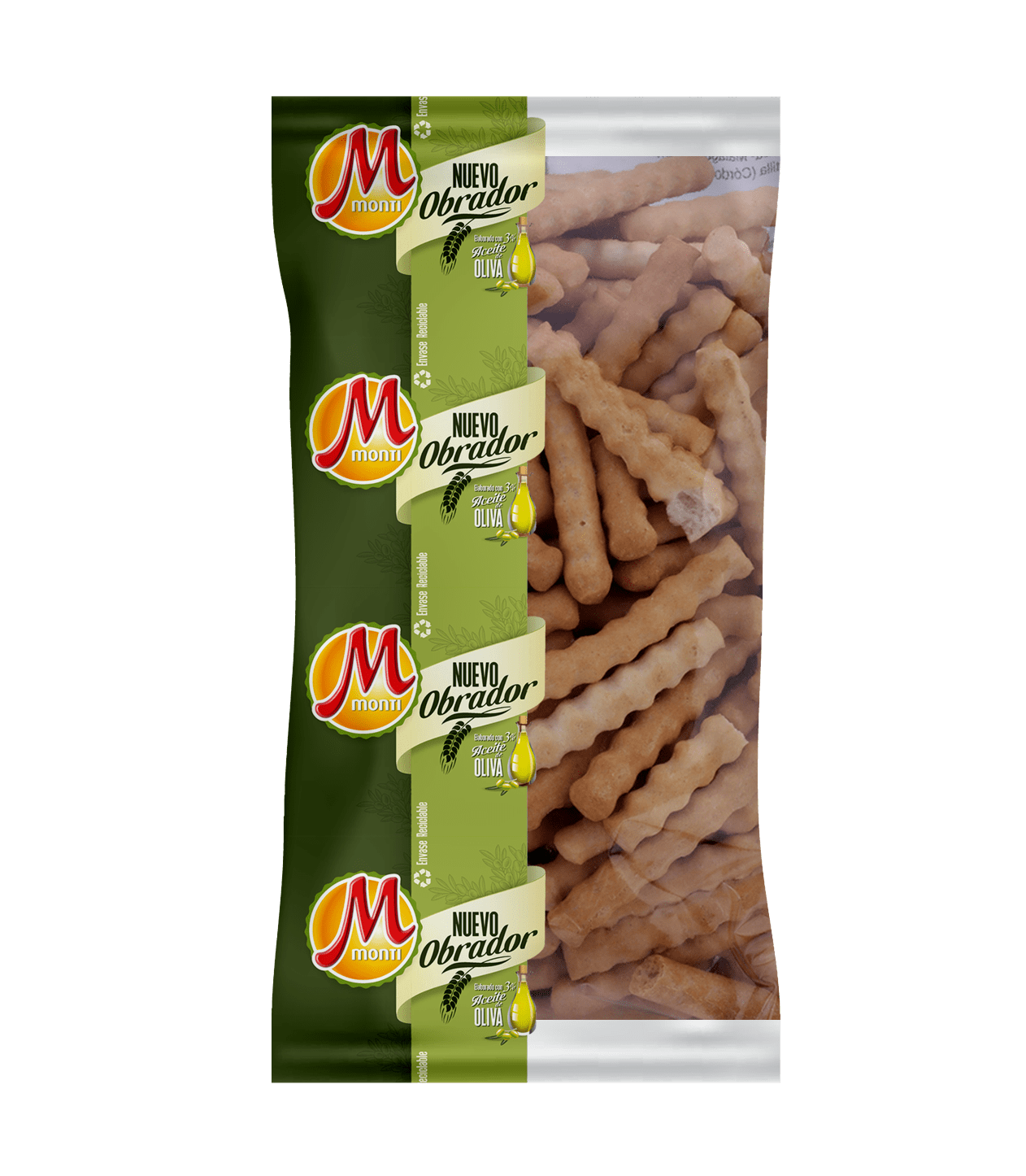 Trencinas 275g 10u MONTI