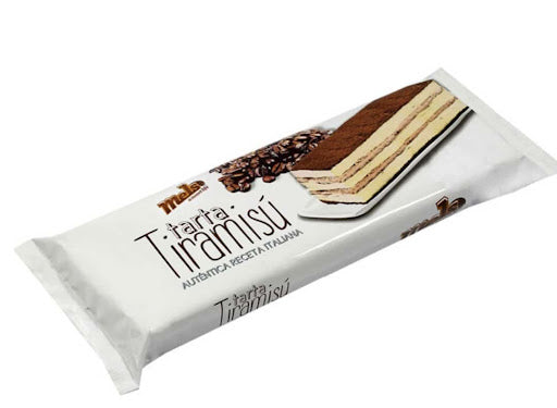 Tarta Tiramisu 12 paquetes UNION MELS