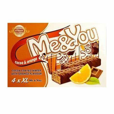 Me & You Orange 132g 17u STAR