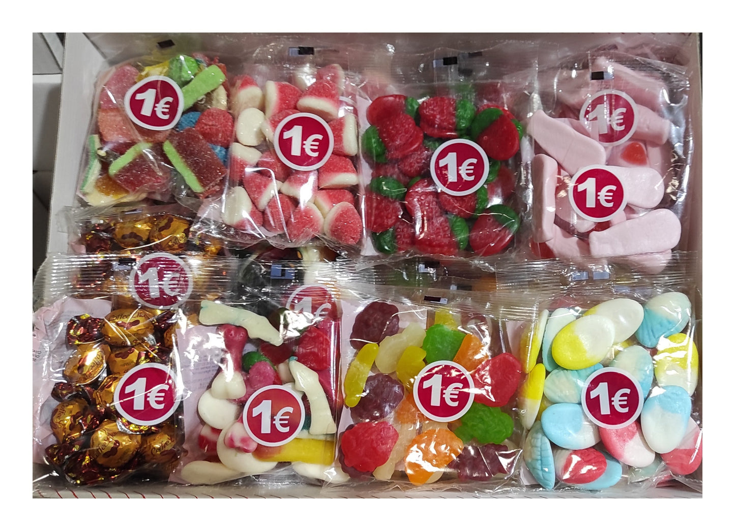 Surtido Primavera 2024 40paq