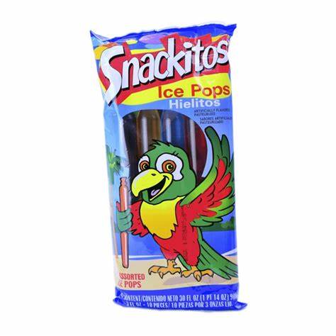 Snackitos 20 paquetes 450ml STAR