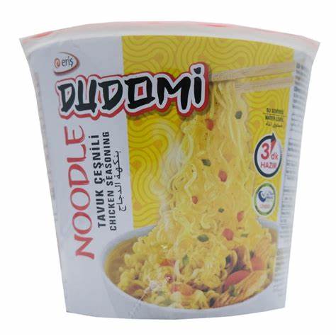Noodles Dudomi Pollo 24u 60g STAR