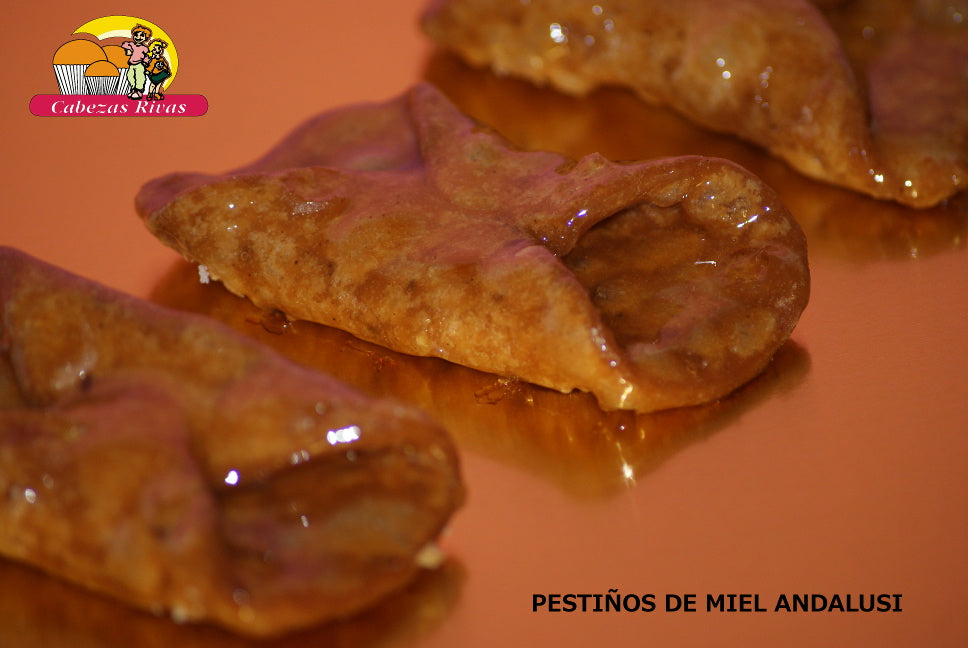 Pestiño de Miel CABEZAS 2.5kg