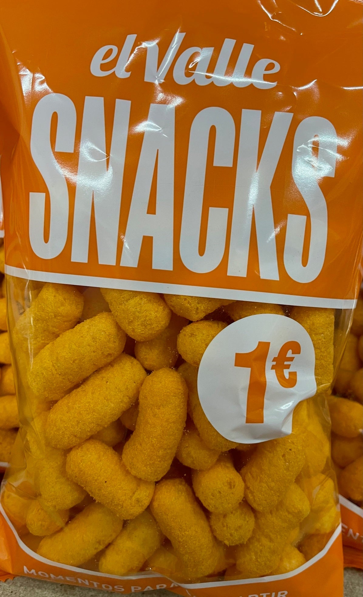 Gusano gordo Rojo 12u 110g VALLE