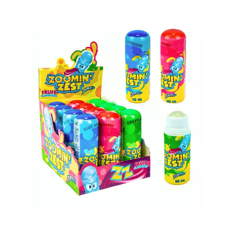 Zoomin Zest 60ml 12u KRC365
