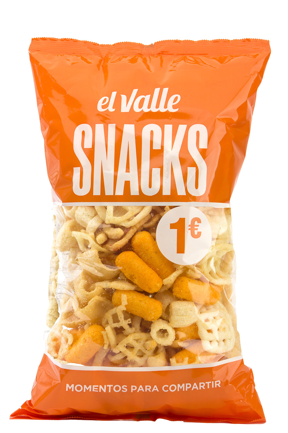 Cocktail de Snacks 12u 110g VALLE