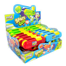 Space Gun Pop 12u 10G AGRUCONF