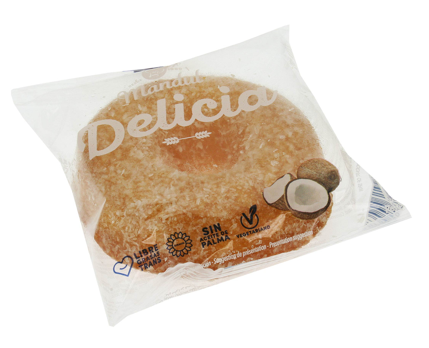 Dona Cubierta de Coco MANDUL 1x1 2kg