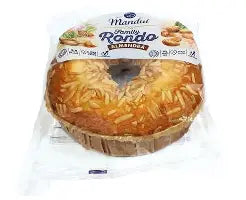 Rondo Familiar Almendra 400g 4u MANDUL