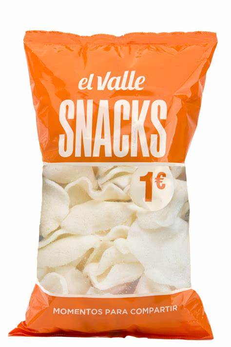 Pan de Gamba 9u 90g VALLE