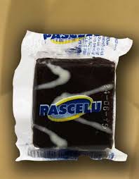 Cuadradito Decorado 1x1 2.5kg PASCELU