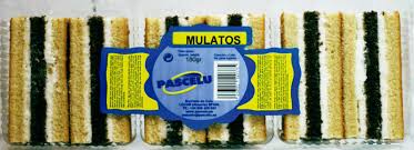 Mulatos 17 uni. PASCELU