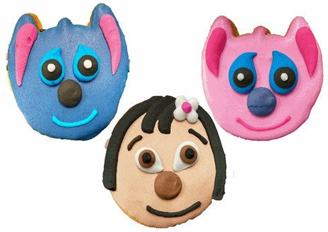 Galleta Lilo Tipo 63 LOZANO 30u.