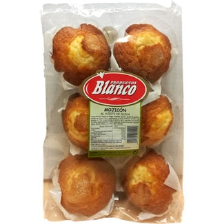 Mojicon Blanco 7 Bandejas 270g PUNTOPAN