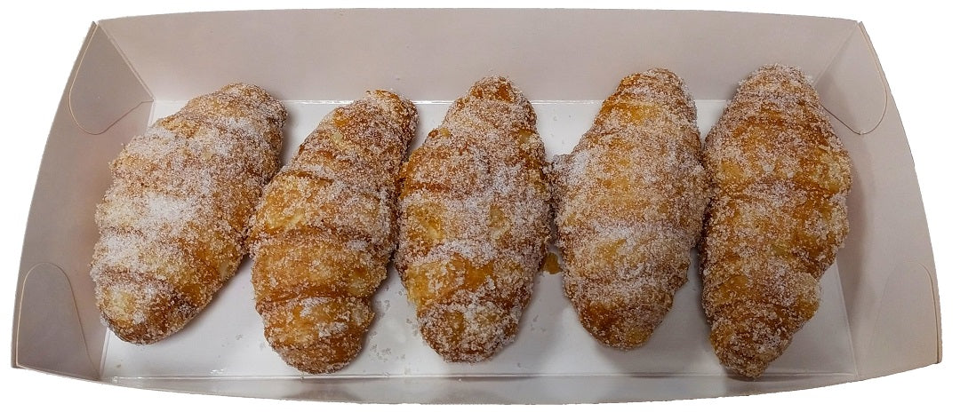 Xuxo Crema Azúcar 5un 230g BELCAN