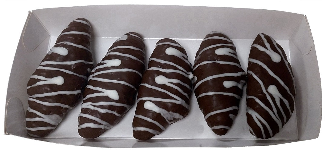 Xuxo Cacao Rayado 5un 270g BELCAN