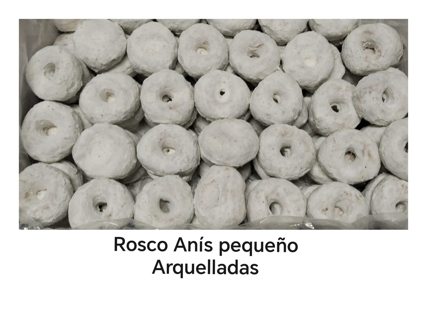 Rosco Anis ARQUELLADAS 3kg