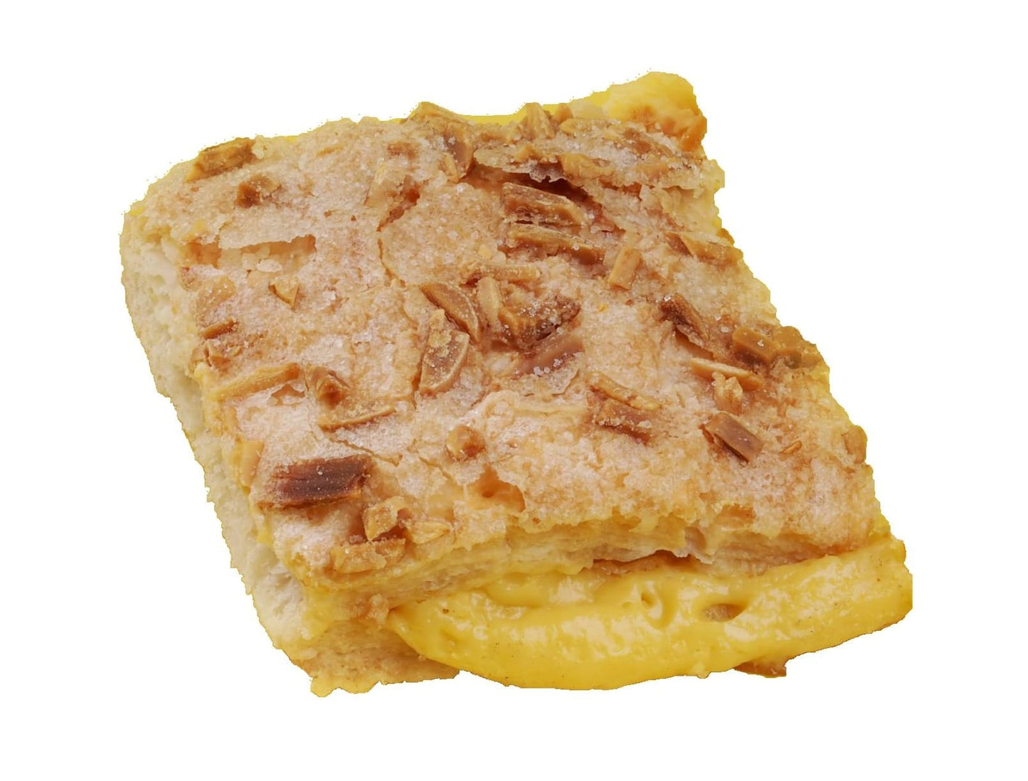 Cuadradito Hojaldre Crema TRIBO 1.20kg