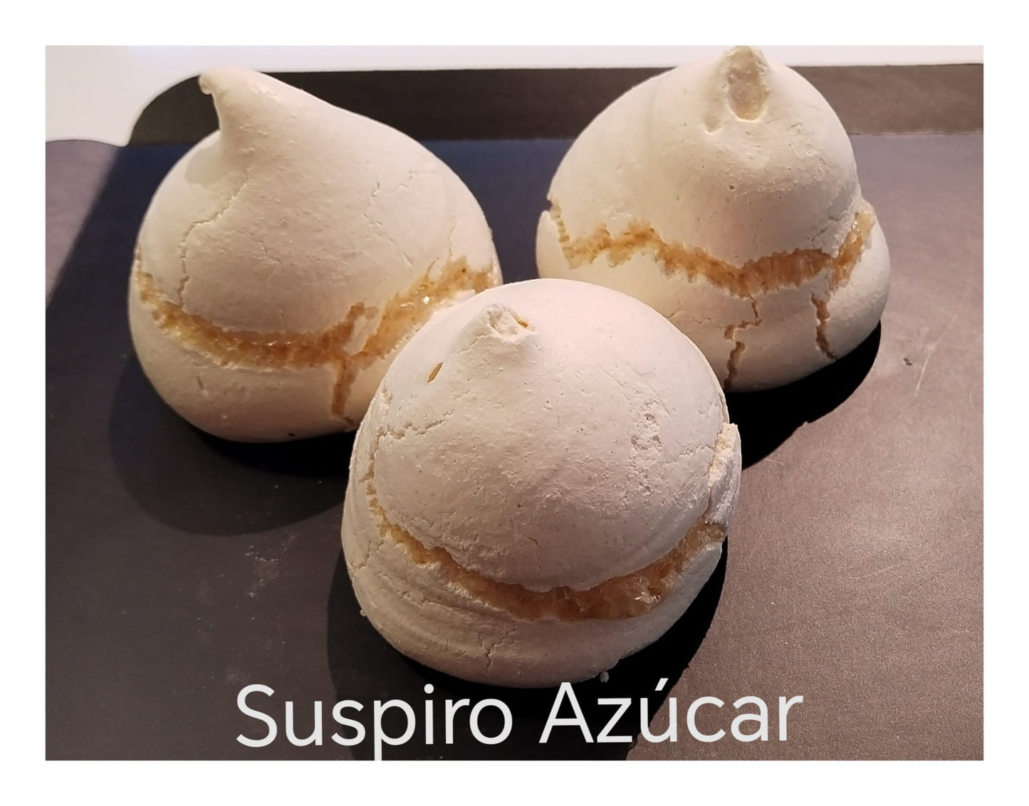 Suspiros granel 1.1kg LA FEA