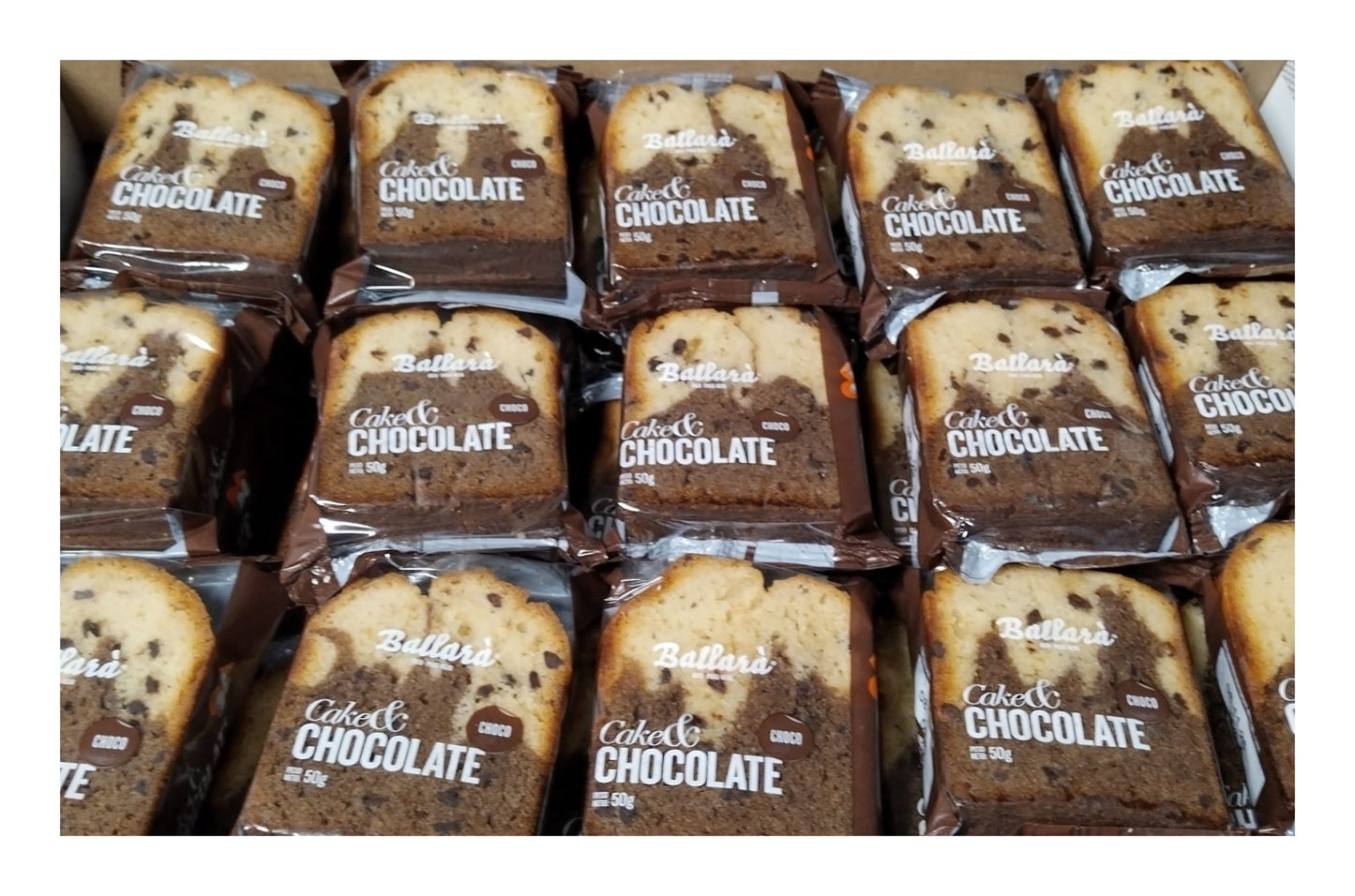 Cake Brownie 45u BALLARA