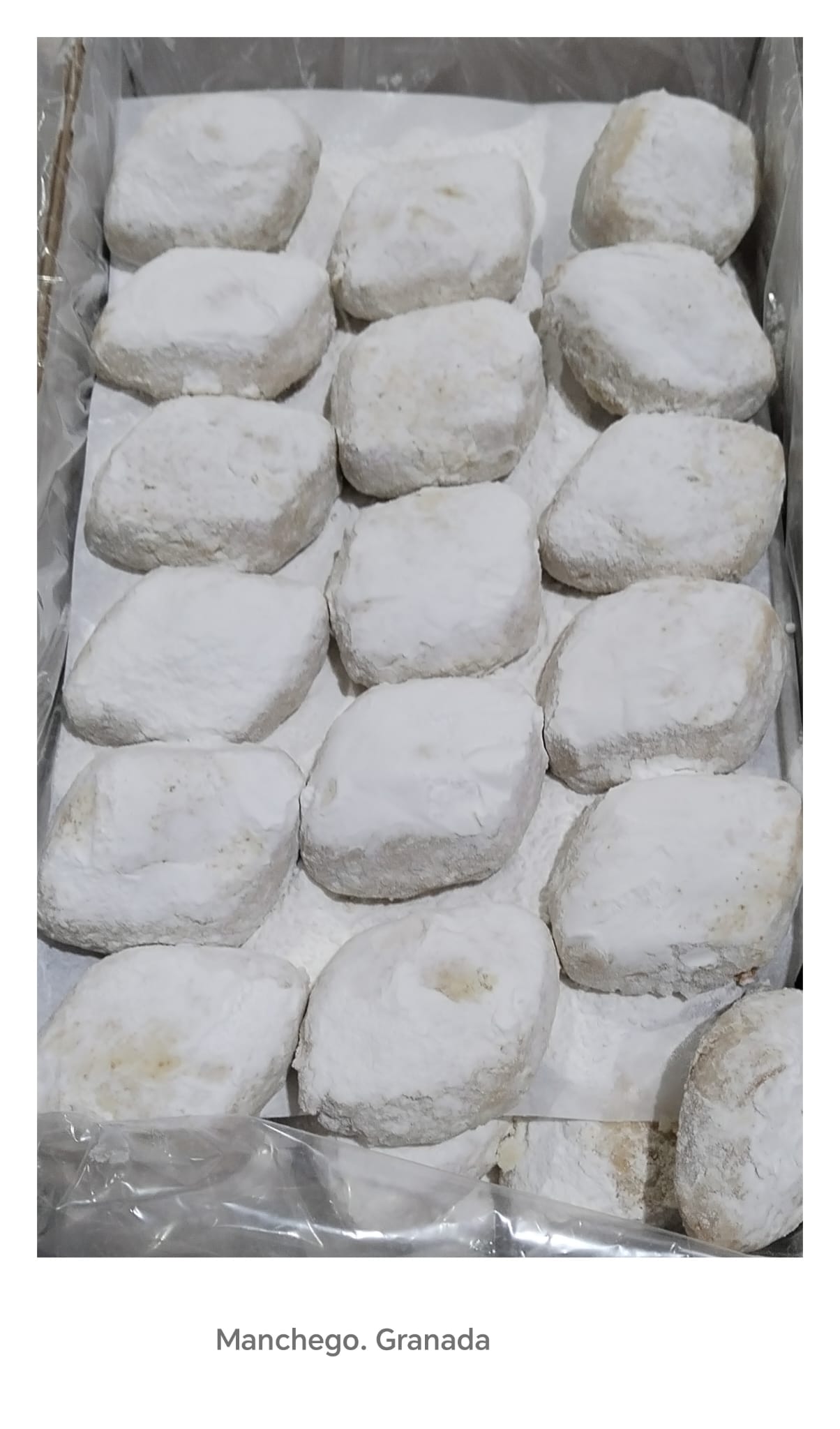 Manchegos Nuestra Señora de la CABEZA 2kg