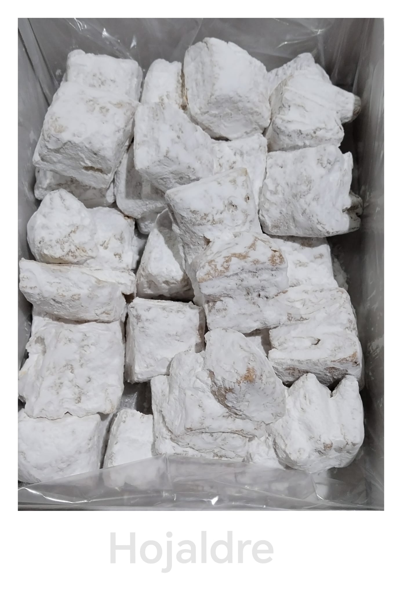 Hojaldres Nuestra Señora de la CABEZA1kg