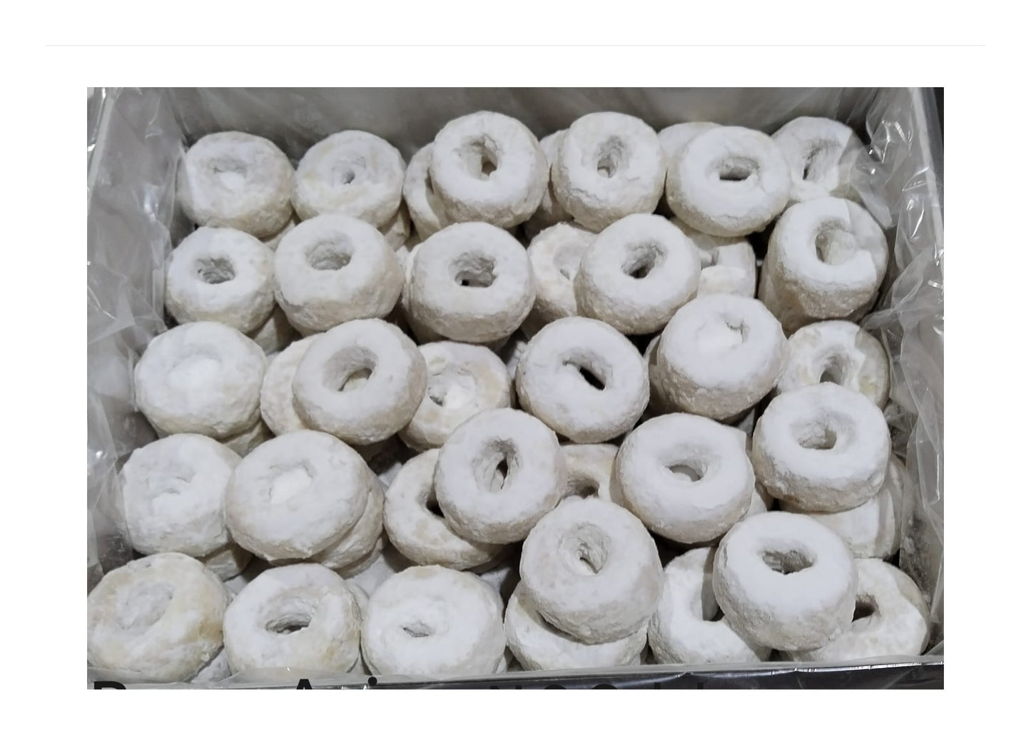 Roscos de Anis Nuestra Señora de la CABEZA 2KG