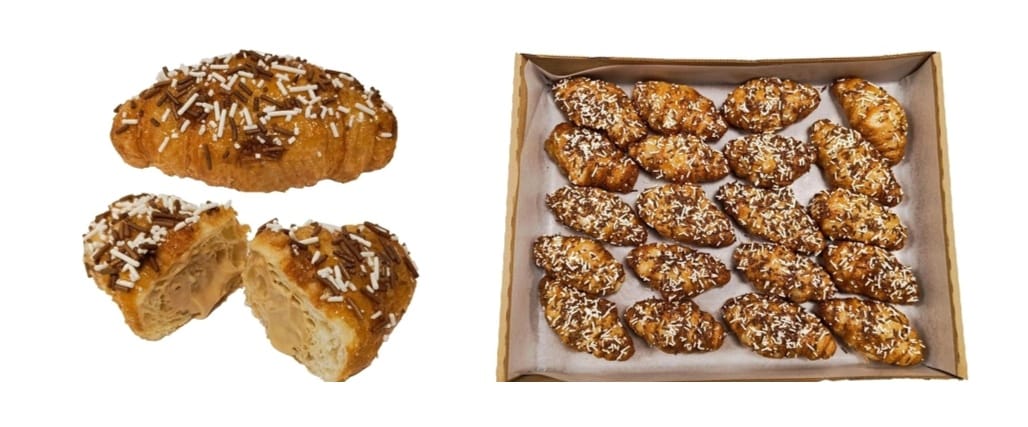 Xuxo crema de avellana 1.680