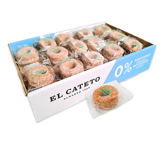 Rosco Frito S/A CATETO 1x1 2kg
