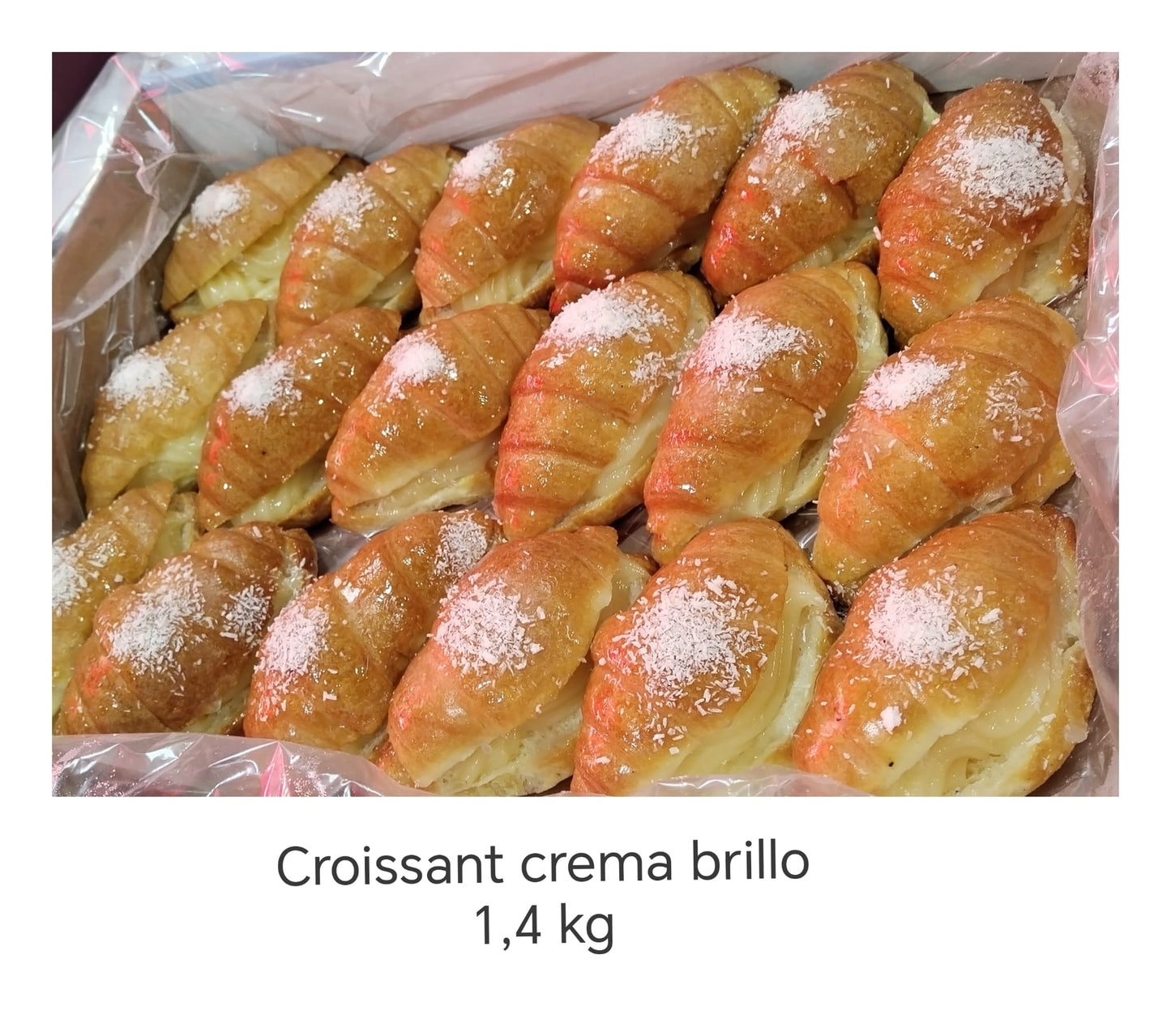 CROS,CREMA BRILLO 1.4KG