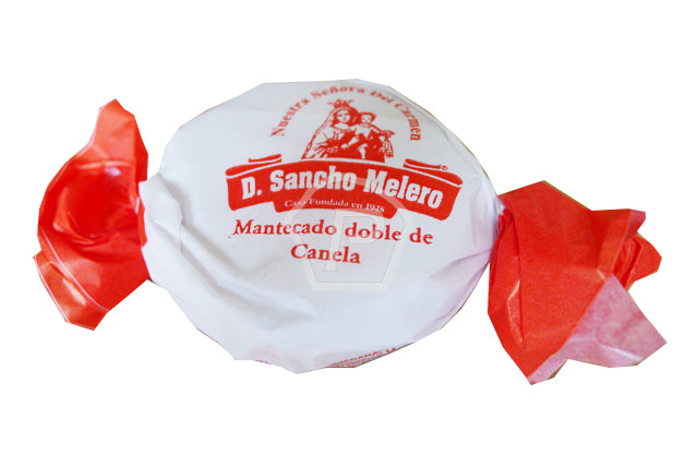 MANTECADO DOBLE CANELA SANCHO MELERO 5KG