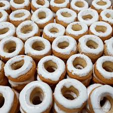 Rosquilla Nevada Mediana ISMAR 2.5kg